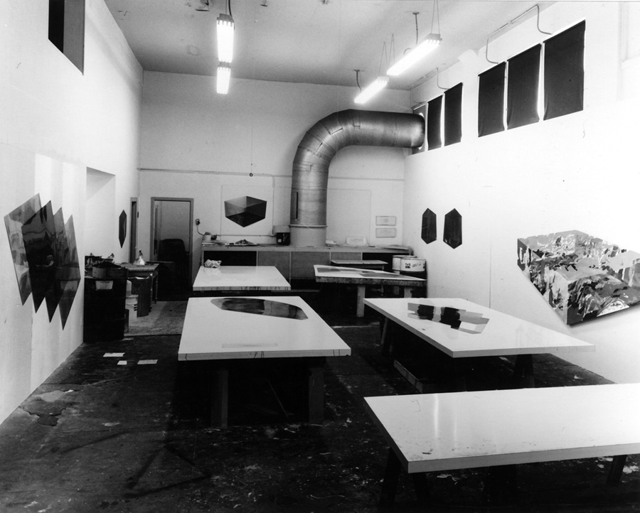 Pico Boulevard Studio, 1969