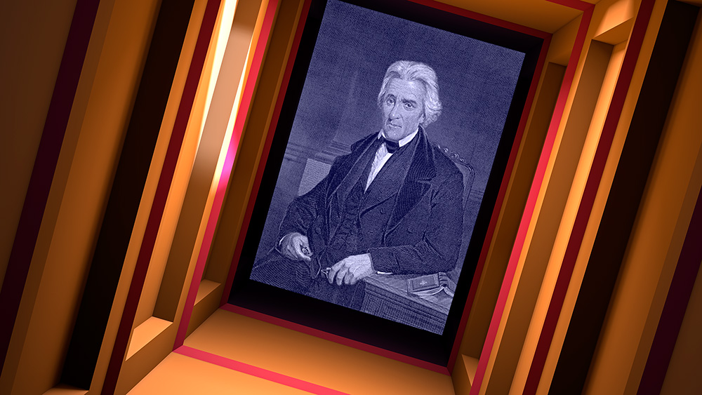 Andrew Jackson Hallway, 2008