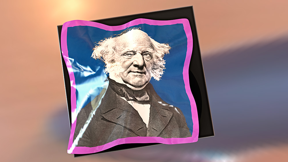 Martin Van Buren, 2008