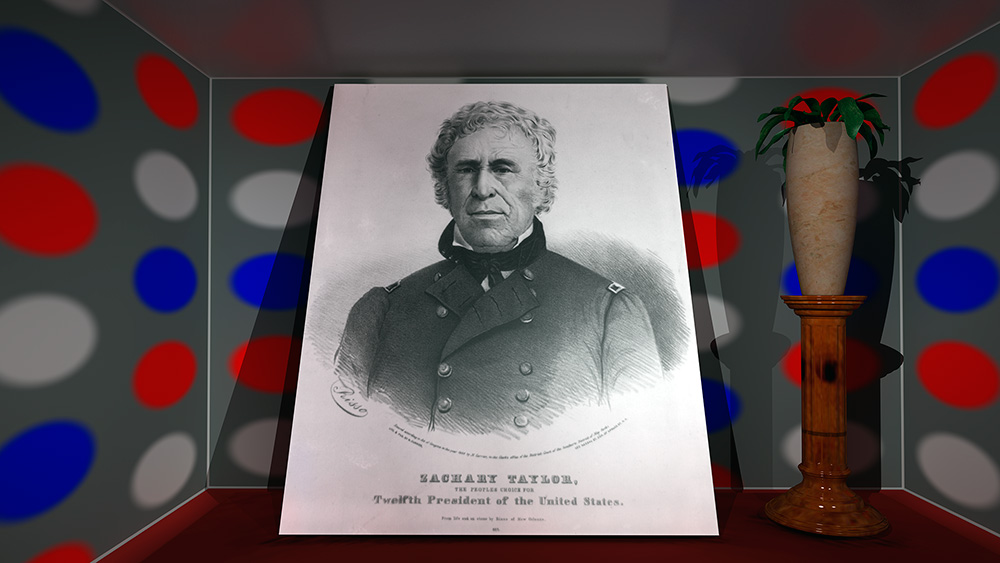 Zachary Taylor Room, 2008