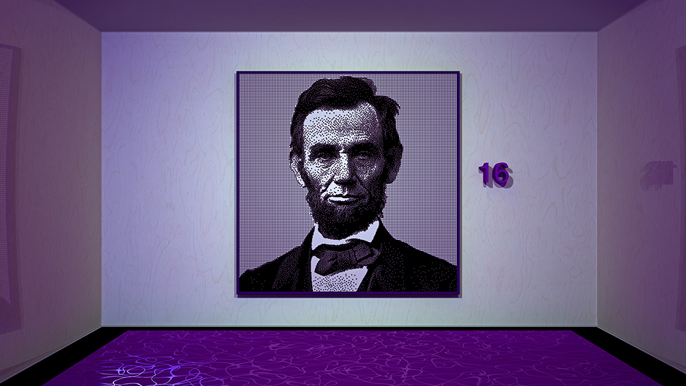 Abraham Lincoln Room, III, 2008