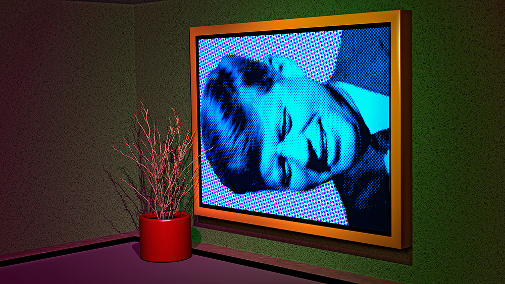 John Fitzgerald Kennedy Room, 2008