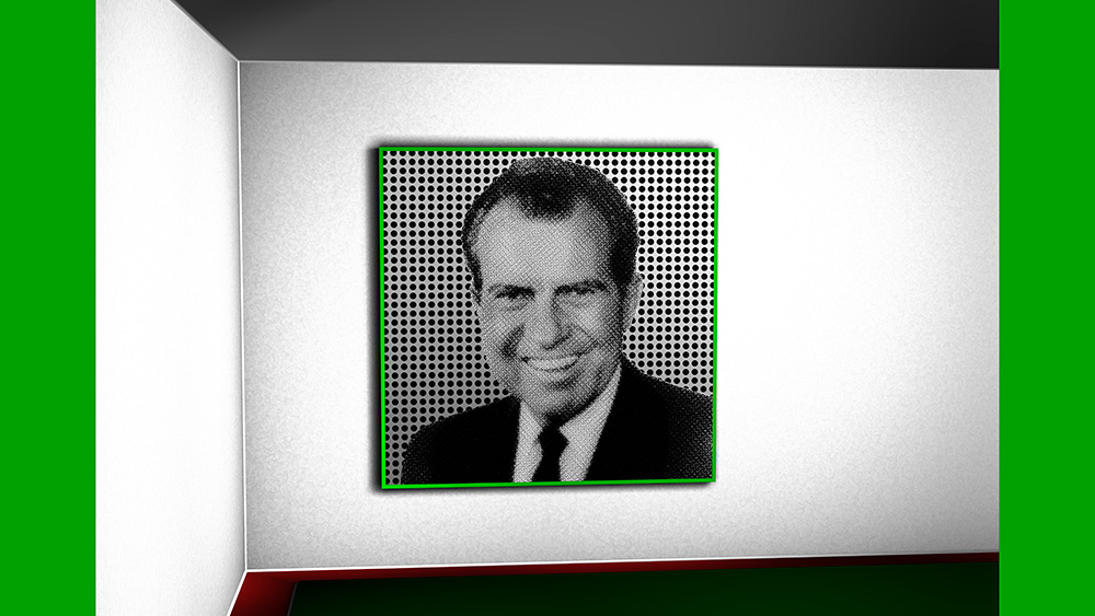 Richard Nixon Room, 2008