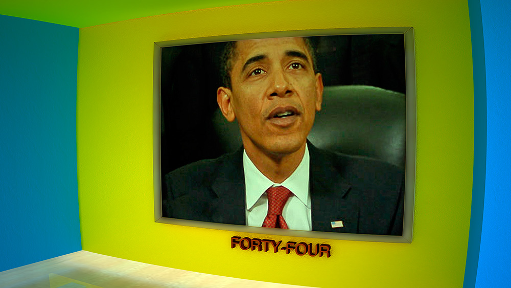 President Barack Obama, Day 2, 2009