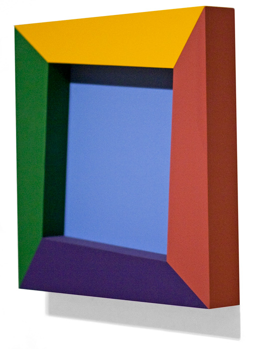 Depressed Square Twist, 2009