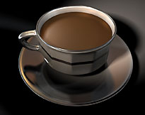 Coffee Cup II, 2006