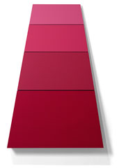 Rose Red Taper, 2009
