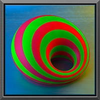 Cycloid Ring, 2011