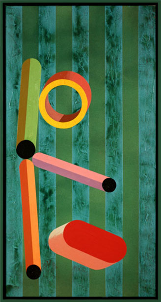Rings, Tubes, and Twinkie, 1981