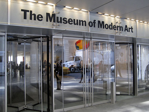 MoMA, NYC