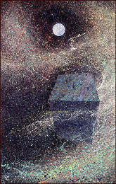 The Splatter Paintings, 1983