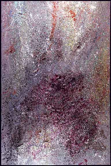 Burgendy Constellation, 1983